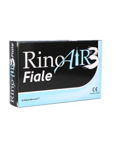 Rinoair 3 Spray Nasale Decongestionante 10 Fiale